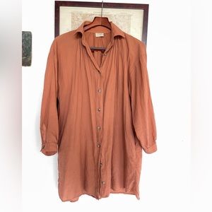 Curator sf poet blouse